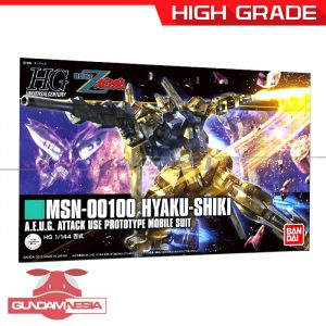 [HG] Hyaku Shiki (Revive)