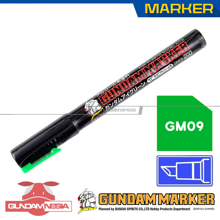 Gundam Marker Eye Green (GM09)