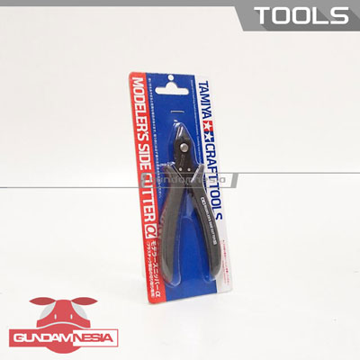 Tamiya Modeler's Side Cutter Alpha - Grey