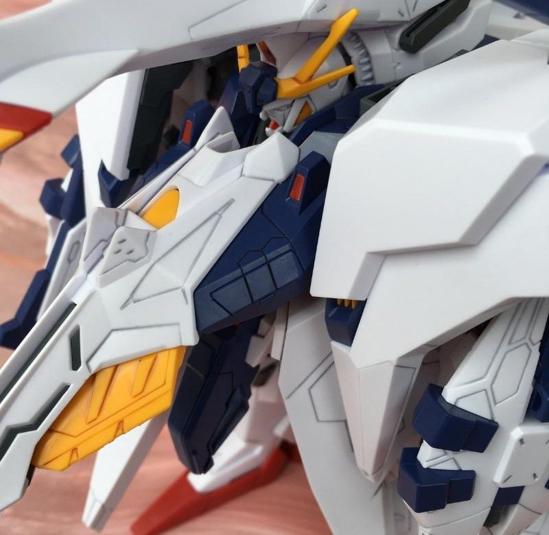 Review [HG] Penelope Gundam