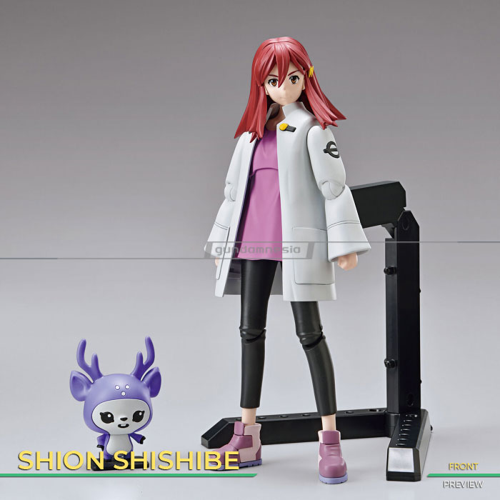 Figurerise Standard Shishibe Shion - preview