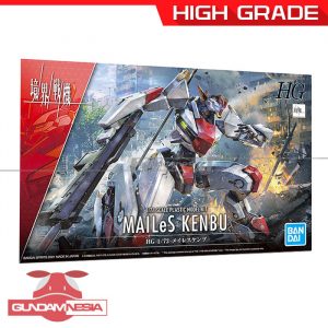 [HG] Mailes Kenbu - Kyoukai Senki