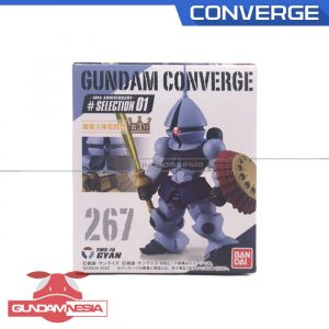 [Converge] YMS-15 Gyan (Revive) 10th Anniversary Selection 01