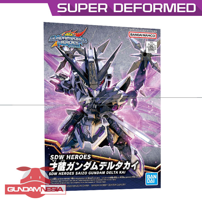 COVER-SDW-HEROES-Saizo-Gundam-Delta-Kai