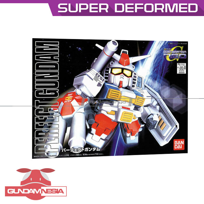 SDbb-perfect-gundam