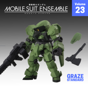 Graze Standard - Mobile Suit Ensemble Vol. 23