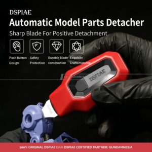 DSPIAE Parts Opener & Detacher & Separator / Pembuka Part Model Kit