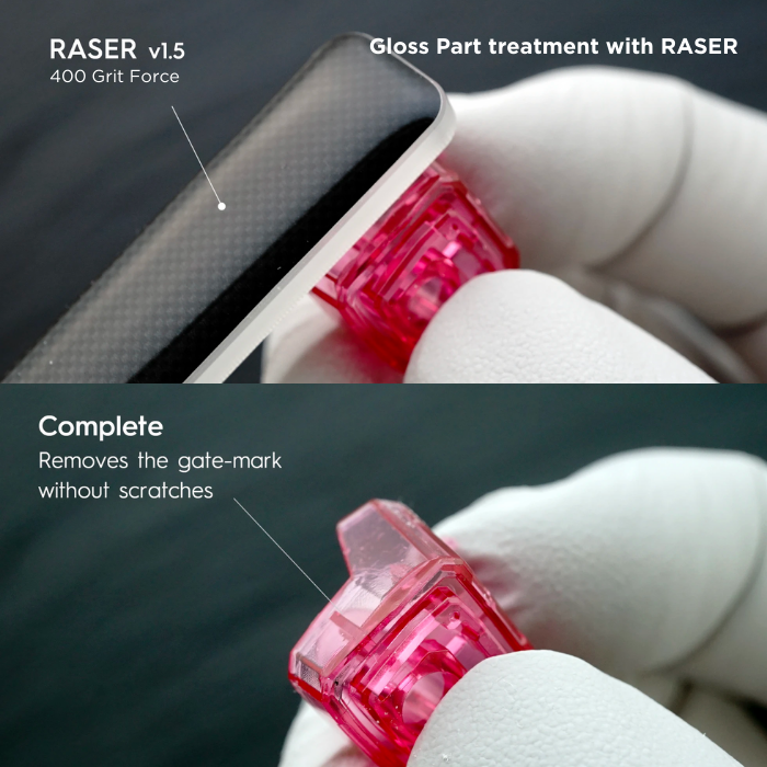 GUNPRIMER Raser Origin Gate Remover