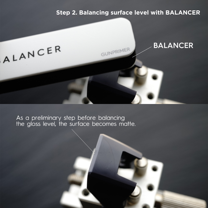 GUNPRIMER Gate Remover Set : Raser Origin + Balancer + Recover