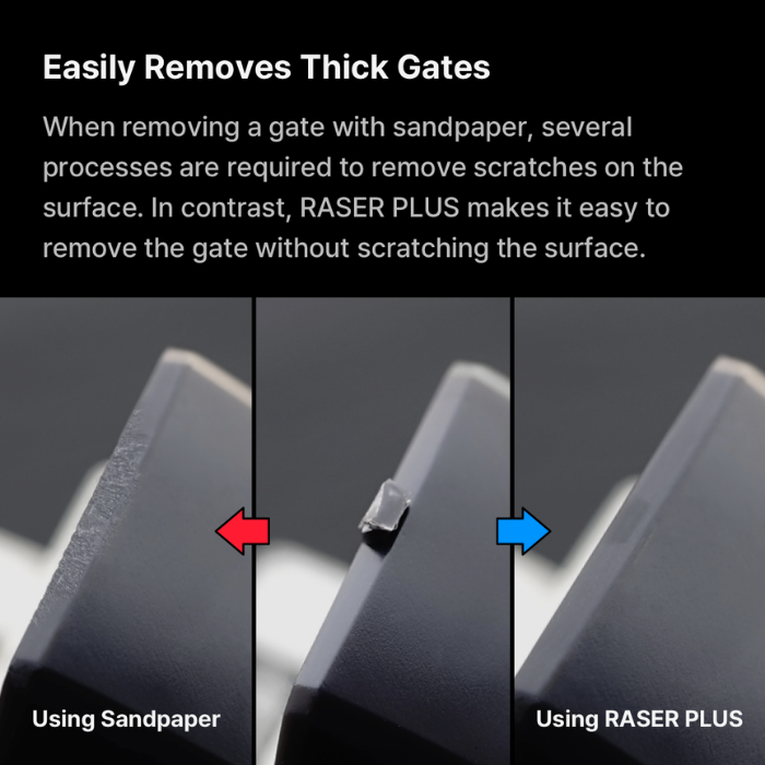 GUNPRIMER Raser Plus Gate Remover
