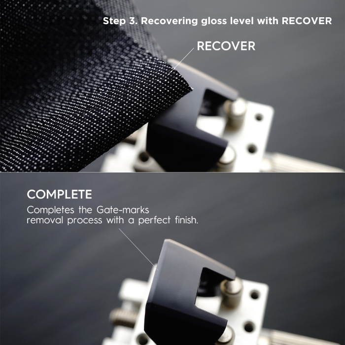 GUNPRIMER Gate Remover Set : Raser Origin + Balancer + Recover