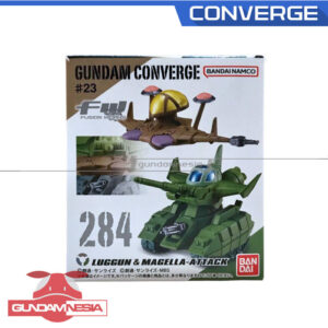 [Converge] Luggun & Magella Attack – Vol. #23