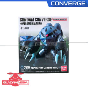[Converge] Zgok (Mass Production) – Operation Jaburo Ver.