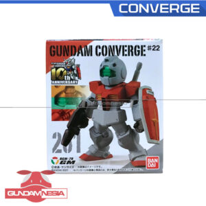 [Converge] RGM-79 GM – Vol. #22