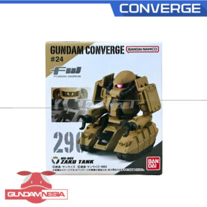 [Converge] Zaku Tank – Vol. 24