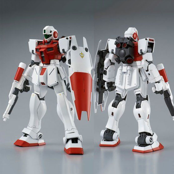 [MG] RGM-79GS GM Command Space Type (PBandai) | GundamNesia