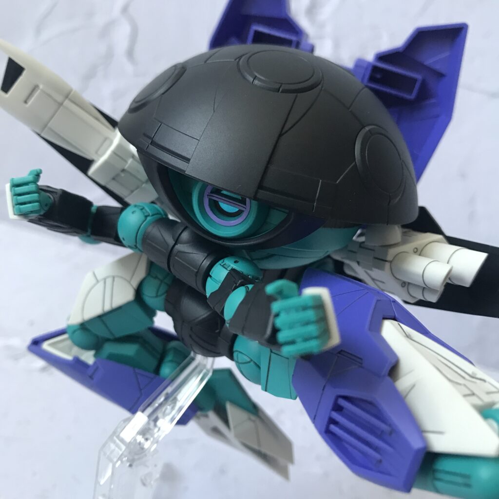 Review [HG] Wodom Pod | GundamNesia