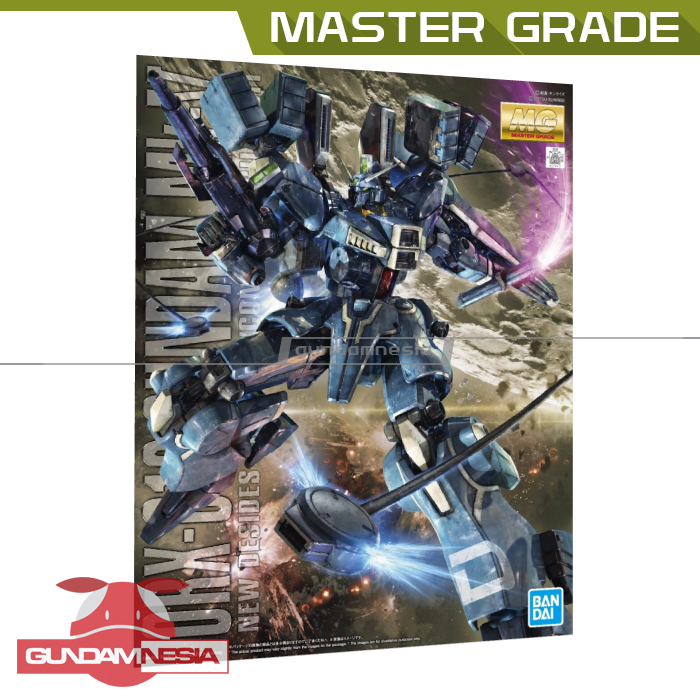 MG] ORX-013 Gundam Mk-V - Gundam Sentinel | GundamNesia