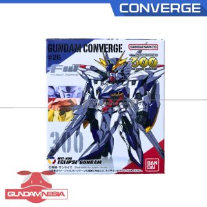 [Converge] Eclipse Gundam - FW Gundam Converge No. 26