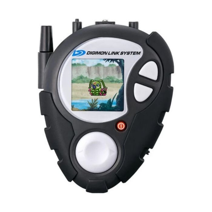 Digimon Adventure 02 D3 Digivice Detect & Discover (25th Color Evolution) Ken color