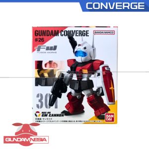 [Converge] GM Cannon - FW Gundam Converge No. 26