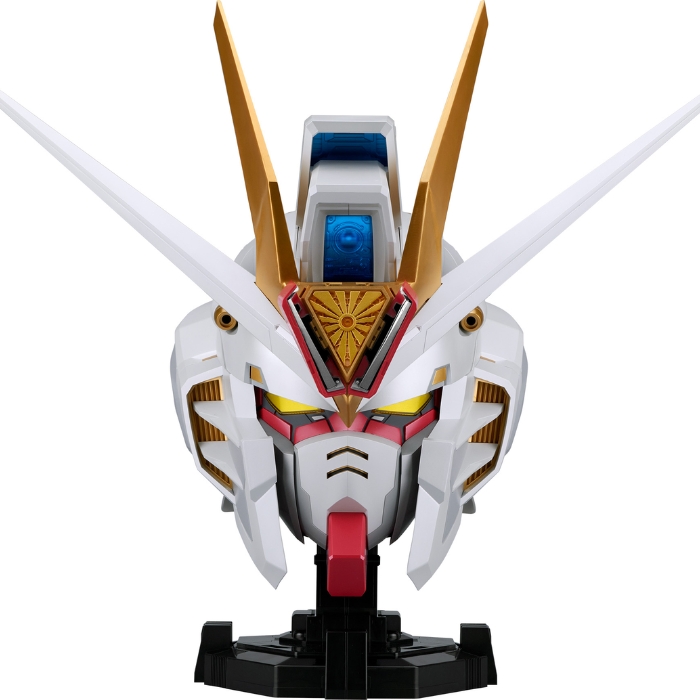 BN Head Collection ZGMF/A-262PD-P Mighty Strike Freedom Gundam – PBandai