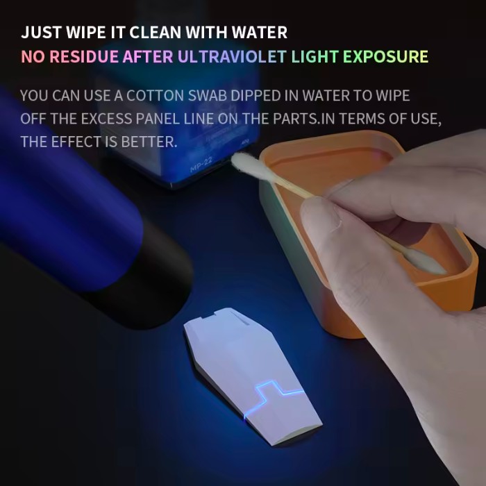 Stedi Water Based Panel Line