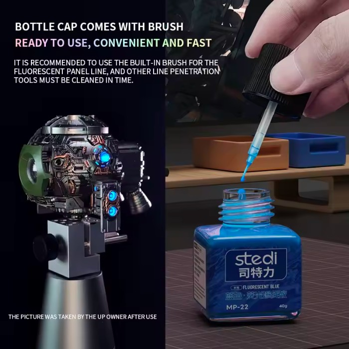 Stedi Water Based Panel Line