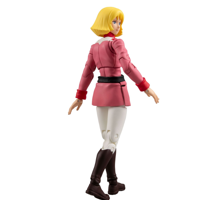 G.M.G. Collection 17 Mobile Suit Gundam - Earth Federation Sayla Mass Uniform Ver. (PBandai)